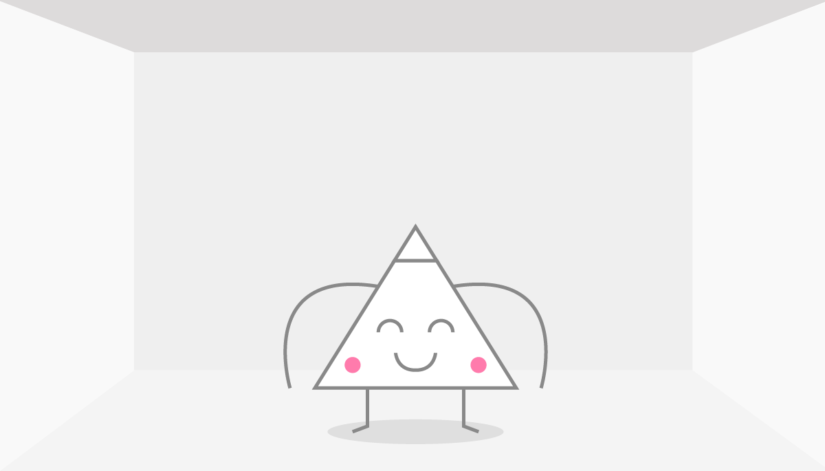 Mr. Triangle