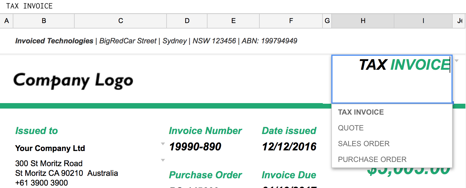 An image showing how to change a name of the document